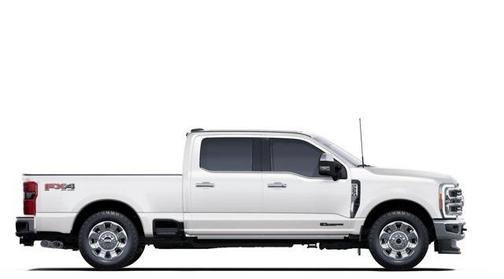 2025 Ford F-250 Lariat