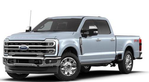 2026 Ford F-250 King Ranch