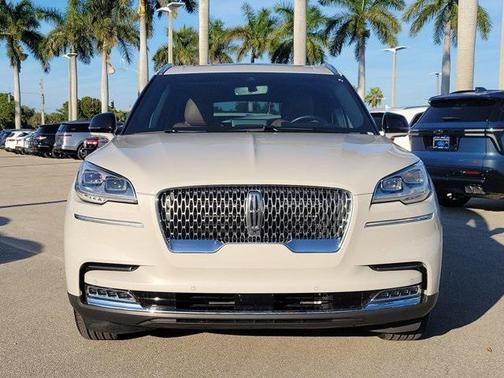 2023 Lincoln Aviator Reserve