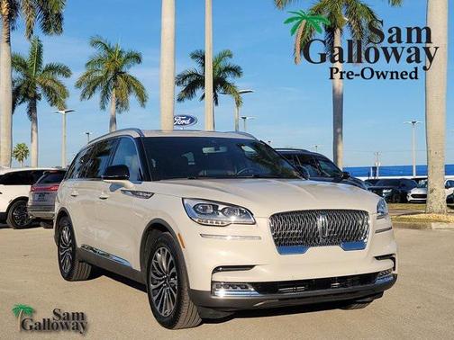 2023 Lincoln Aviator Reserve