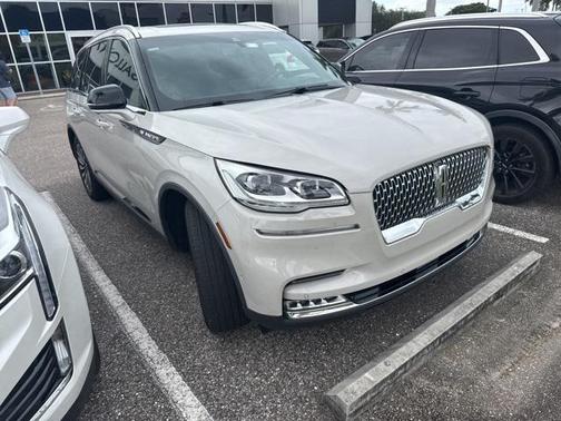 2023 Lincoln Aviator Reserve