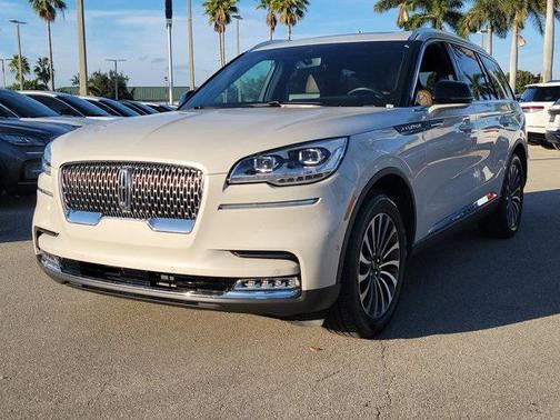 2023 Lincoln Aviator Reserve