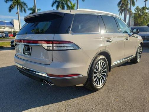2023 Lincoln Aviator Reserve