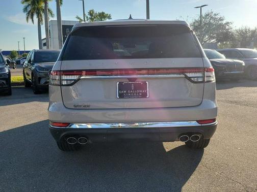 2023 Lincoln Aviator Reserve