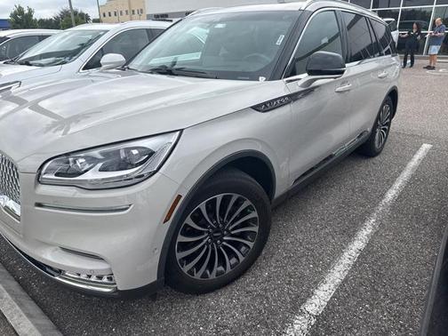 2023 Lincoln Aviator Reserve
