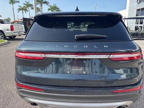 2022 Lincoln Corsair Reserve