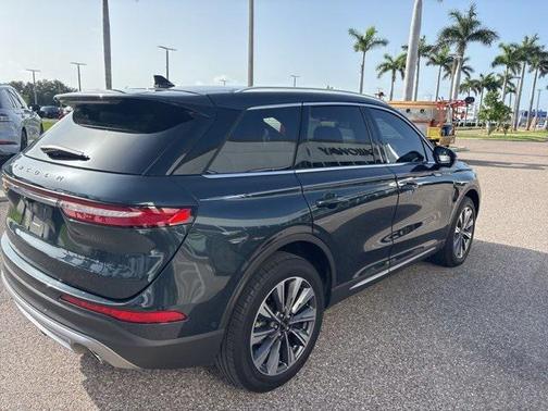 2022 Lincoln Corsair Reserve