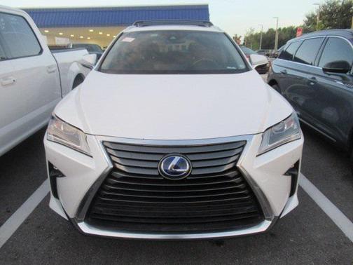 2017 Lexus RX 450h Base