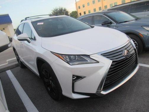 2017 Lexus RX 450h Base