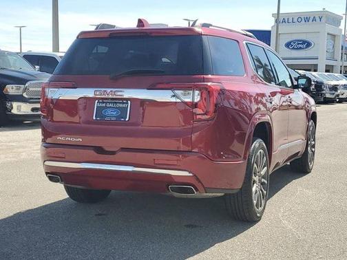 2020 GMC Acadia Denali