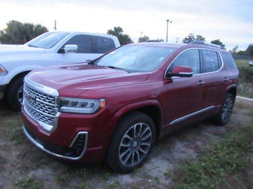 2020 GMC Acadia Denali