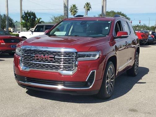 2020 GMC Acadia Denali