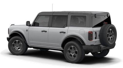 Avalanche 2026 Ford Bronco Big Bend