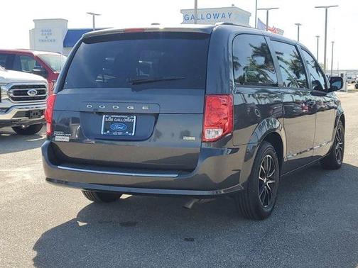 2018 Dodge Grand Caravan GT