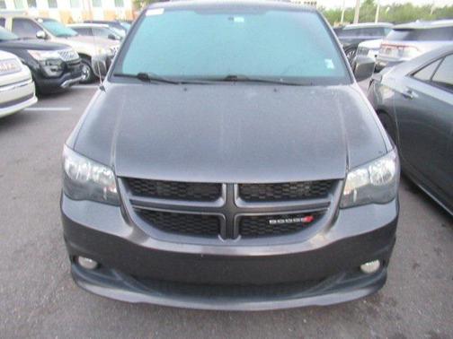 2018 Dodge Grand Caravan GT