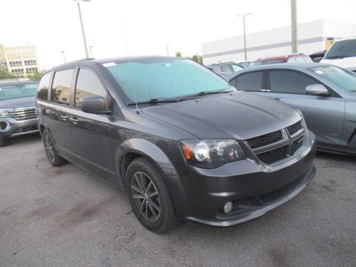 2018 Dodge Grand Caravan GT