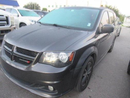 2018 Dodge Grand Caravan GT