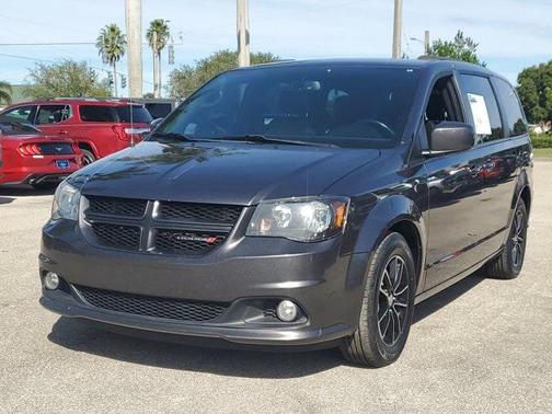 2018 Dodge Grand Caravan GT