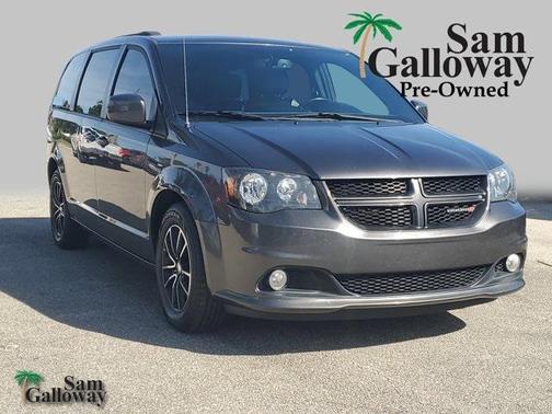2018 Dodge Grand Caravan GT