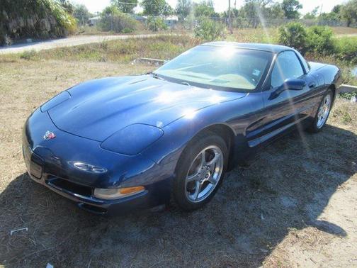 2004 Chevrolet Corvette Base