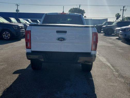 OXFORD WHITE 2023 Ford Ranger XLT