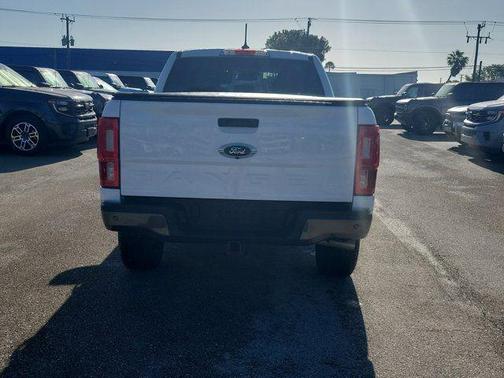 OXFORD WHITE 2023 Ford Ranger XLT