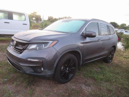 2022 Honda Pilot Special Edition