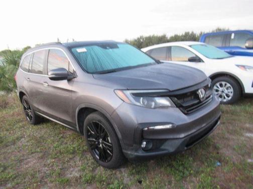 2022 Honda Pilot Special Edition