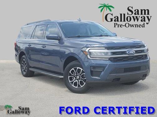 2022 Ford Expedition XLT