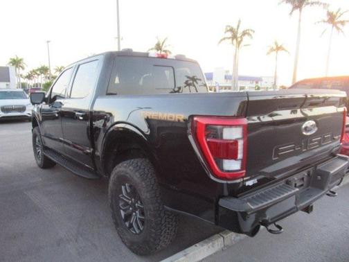 2022 Ford F-150 Tremor