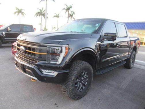 2022 Ford F-150 Tremor