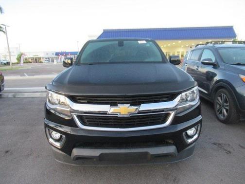 2020 Chevrolet Colorado LT