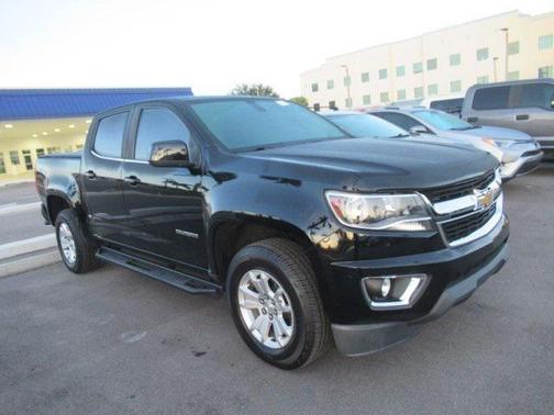 2020 Chevrolet Colorado LT