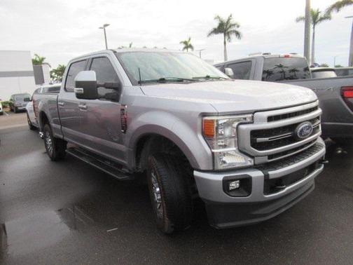 2022 Ford F-250 Lariat