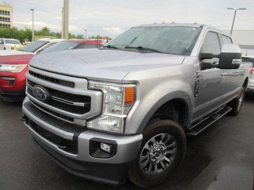2022 Ford F-250 Lariat