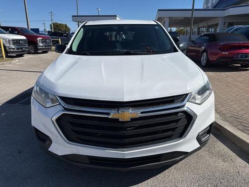 2019 Chevrolet Traverse LS