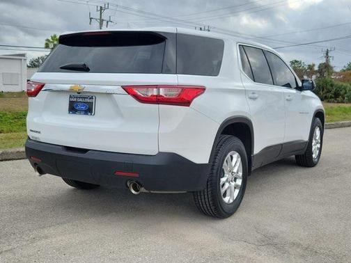 2019 Chevrolet Traverse LS