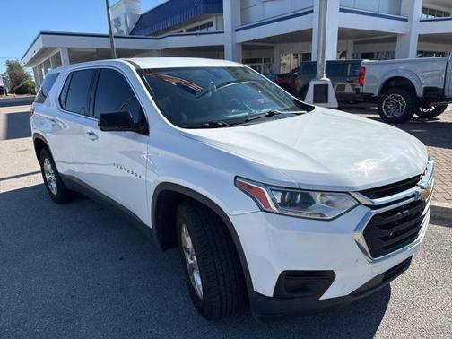 2019 Chevrolet Traverse LS