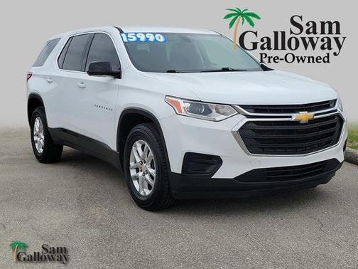 2019 Chevrolet Traverse LS