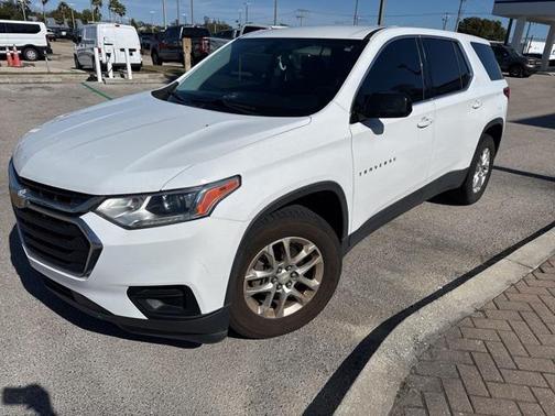 2019 Chevrolet Traverse LS