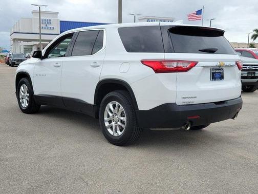 2019 Chevrolet Traverse LS