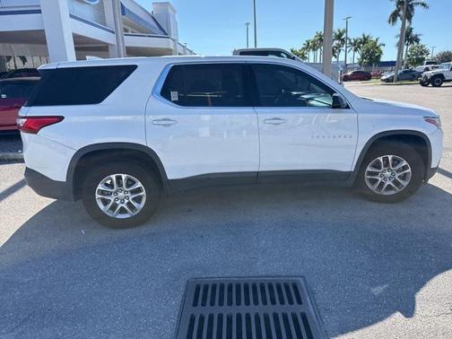 2019 Chevrolet Traverse LS