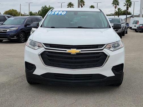 2019 Chevrolet Traverse LS