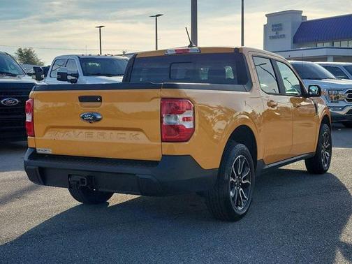 2022 Ford Maverick Lariat