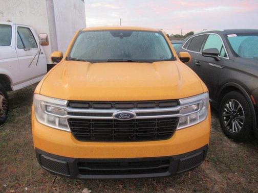 2022 Ford Maverick Lariat