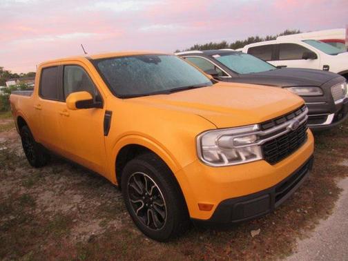 2022 Ford Maverick Lariat