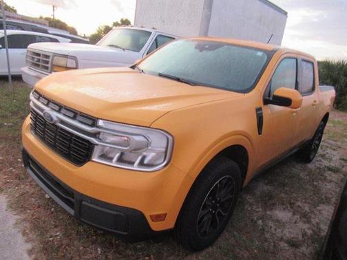 2022 Ford Maverick Lariat