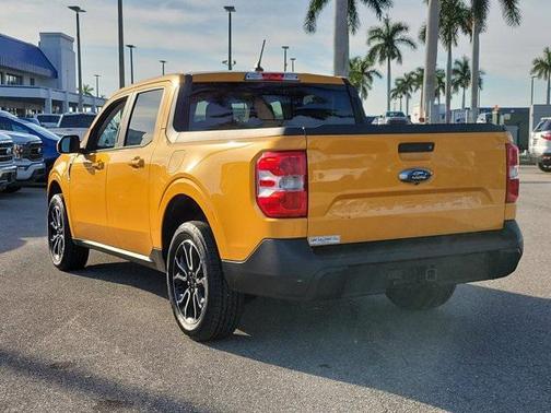 2022 Ford Maverick Lariat