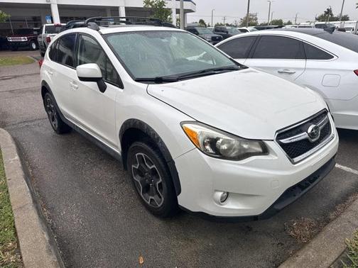 2014 Subaru XV Crosstrek 2.0i Limited