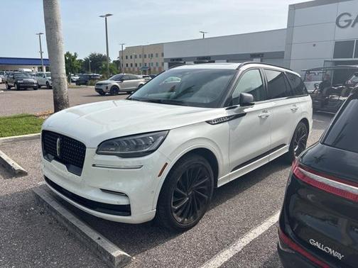 2023 Lincoln Aviator Reserve RWD